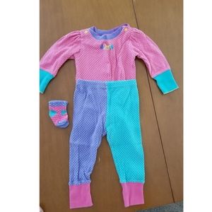 Gymboree infant outfit